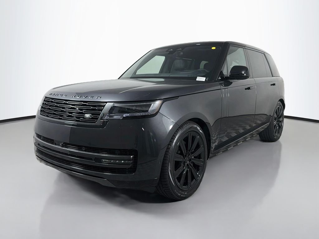 New 2026 Carpathian Grey Land Rover SE 7 Seats image 1