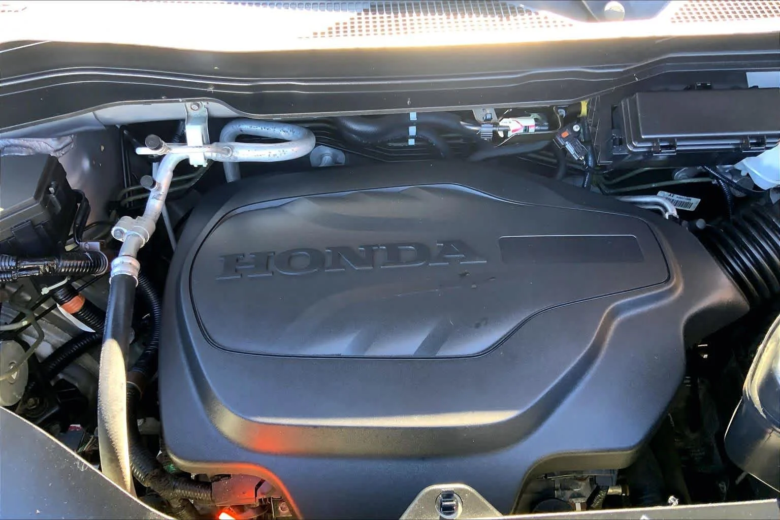 Certified Used 2019 Lunar Silver Metallic Honda EX-L image 61