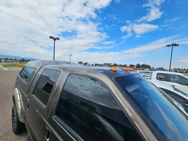 Used 2016 Caribou Metallic Ford Lariat image 7