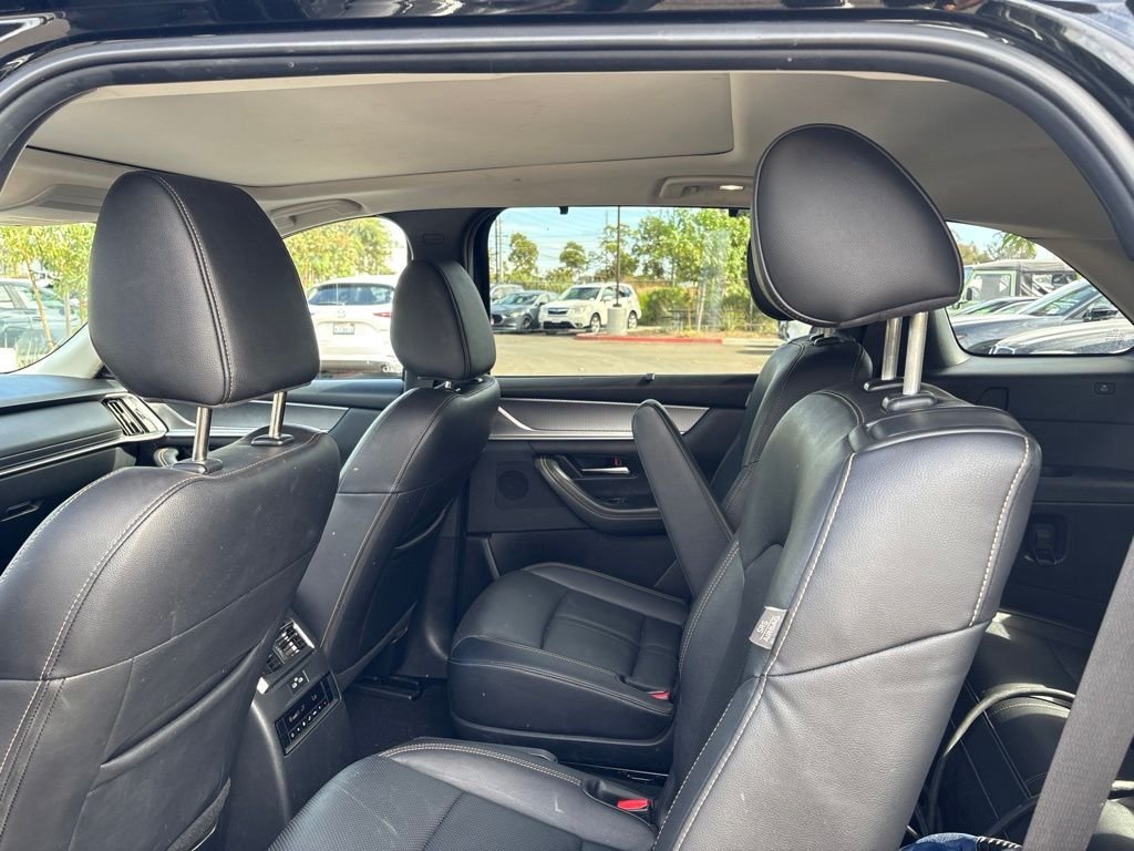 Used 2024 Black Mazda Premium image 13