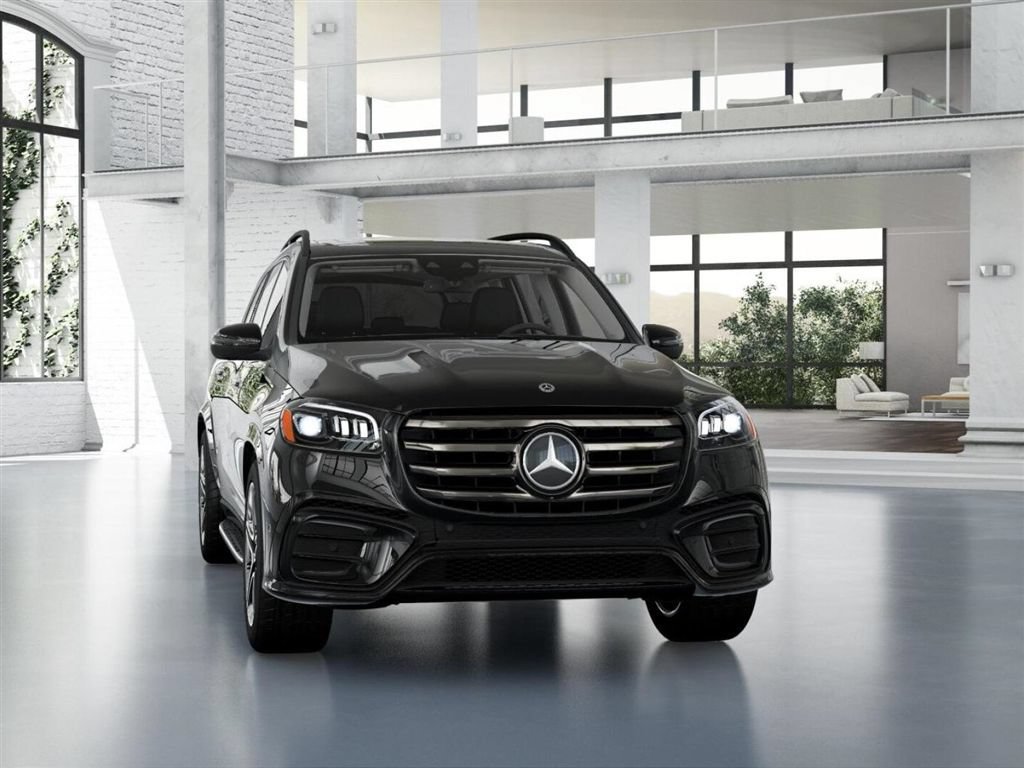 2026 Mercedes-Benz GLS Base - Photo 50