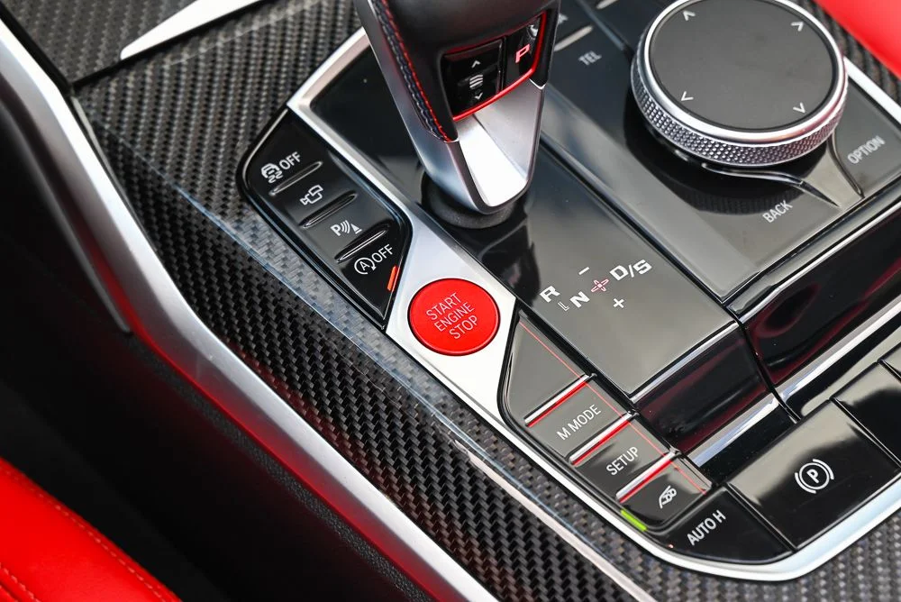 Used 2024 Black BMW Competition image 31