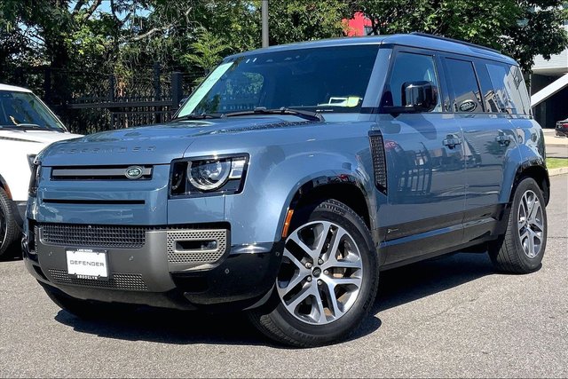 2021 Land Rover Defender 110 X-Dynamic HSE