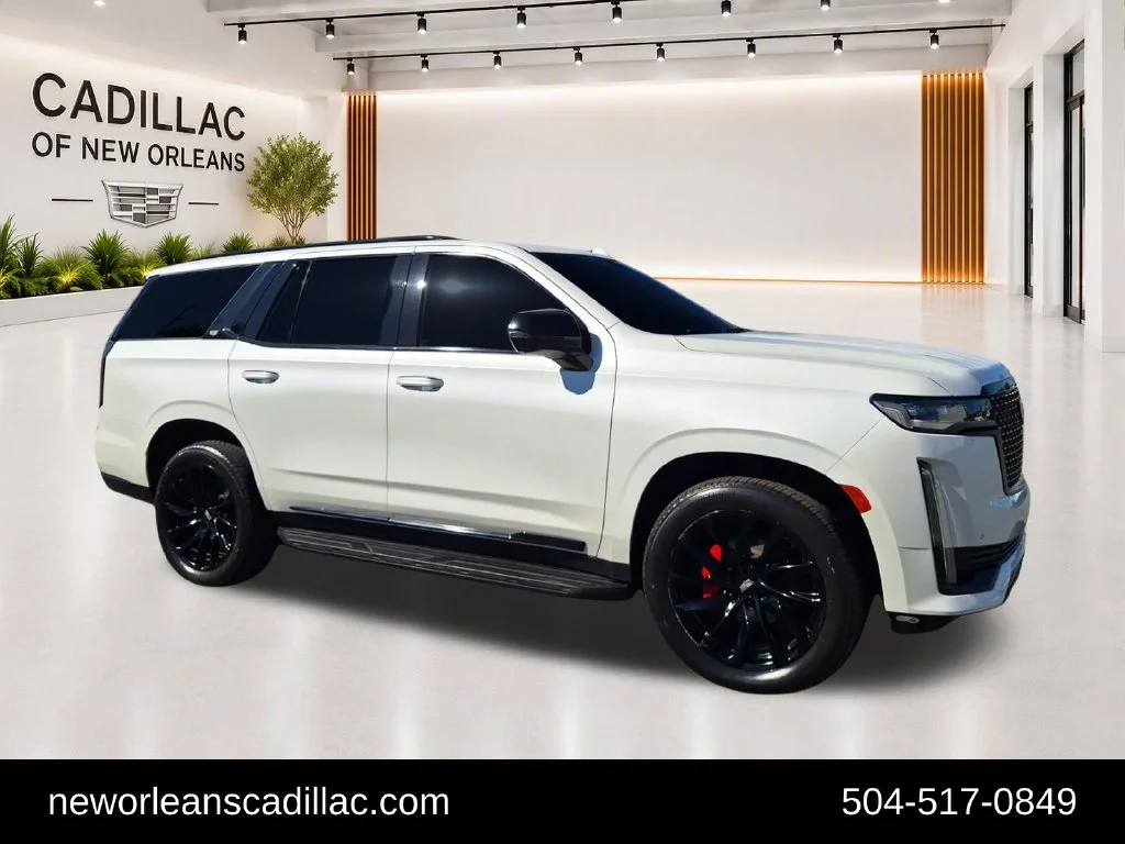2021 Cadillac Escalade