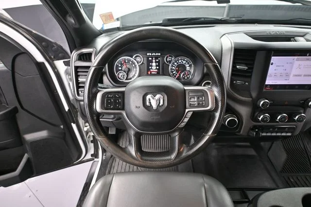 Used 2022 White Ram Tradesman image 26