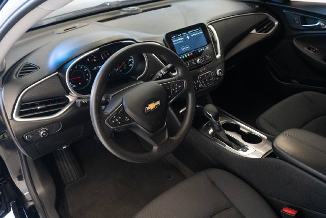 Used 2024 Black Chevrolet LT image 4