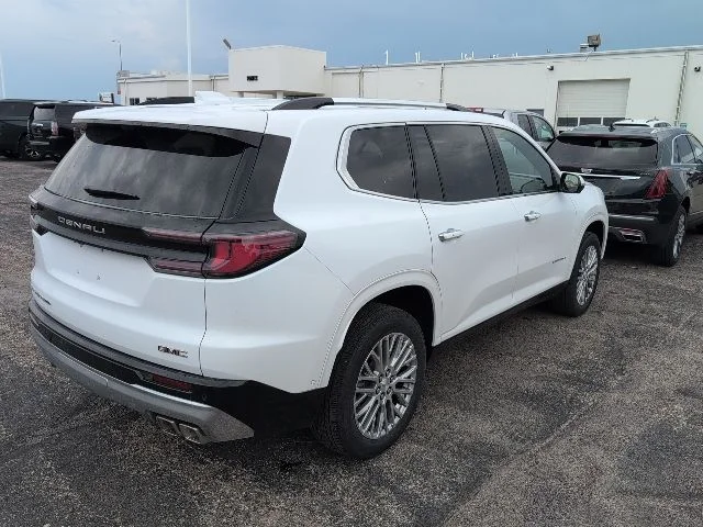 Used 2026 White GMC Denali image 2