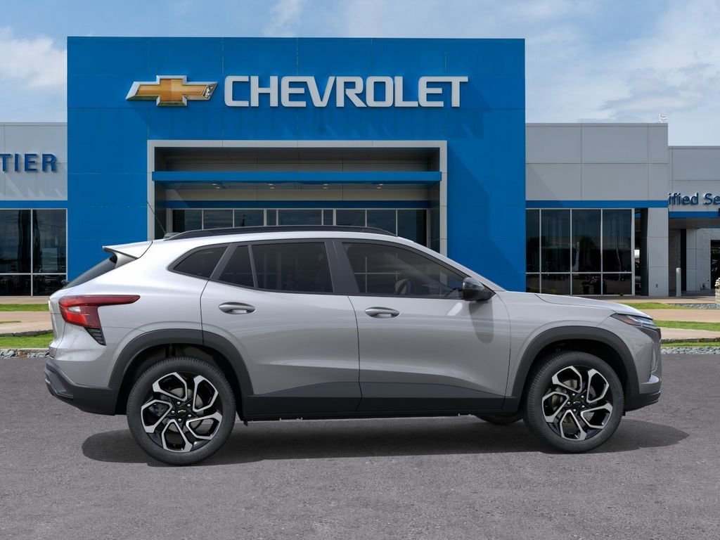2026 Chevrolet Trax RS - Photo 5