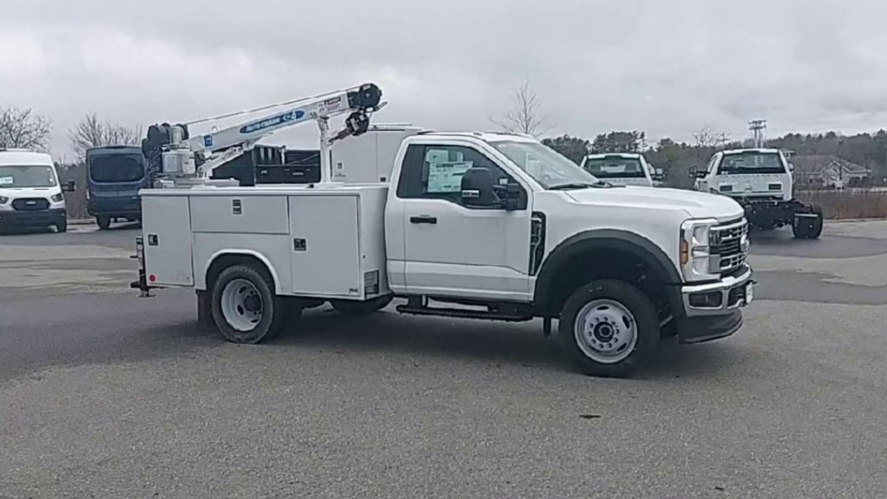 Used 2024 White Ford XL image 14