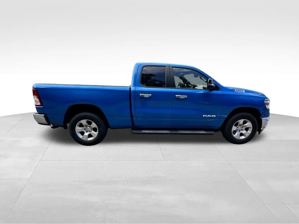 Used 2022 Blue Ram Big Horn/Lone Star image 8