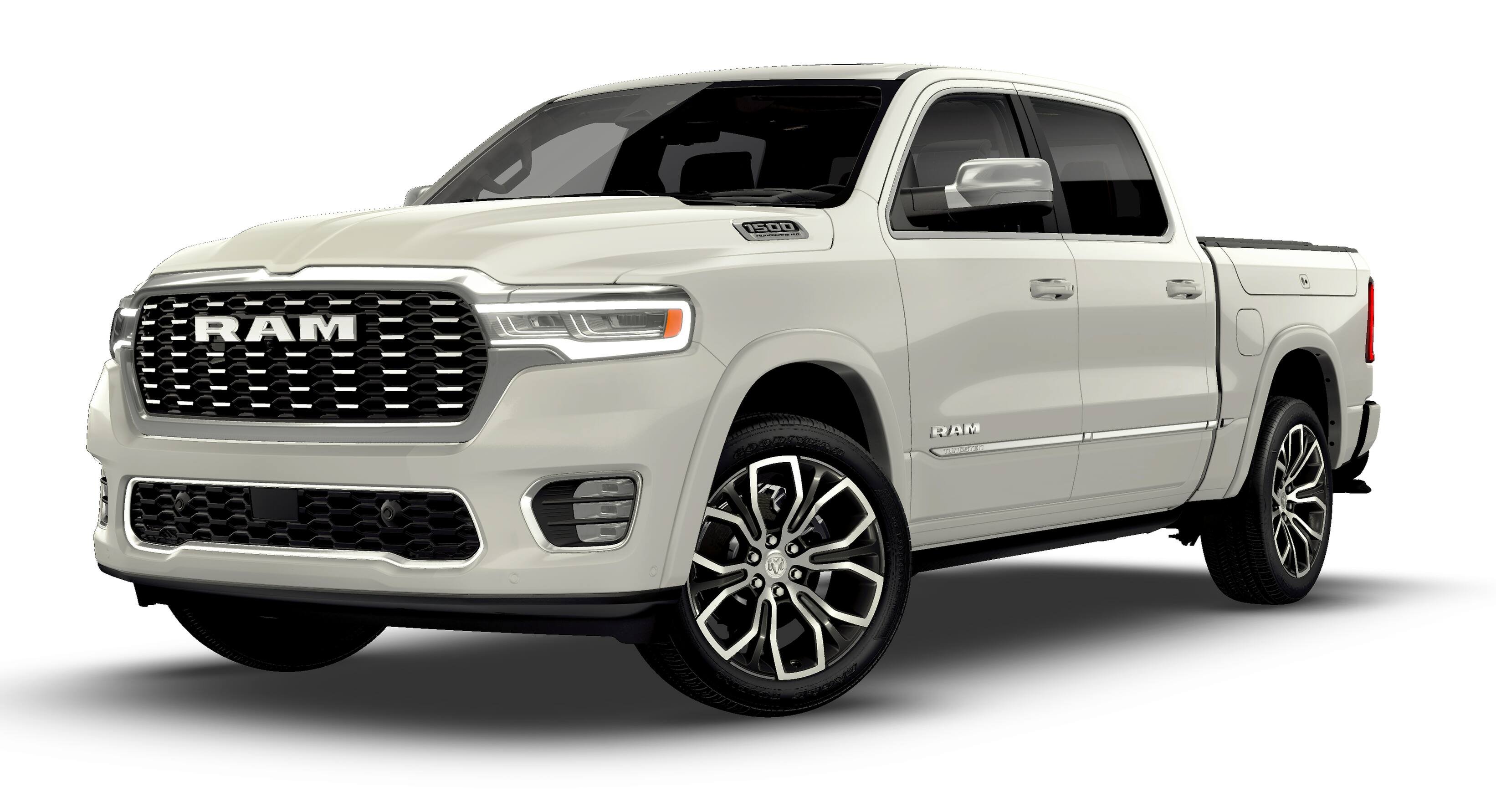 2026 RAM 1500's photo