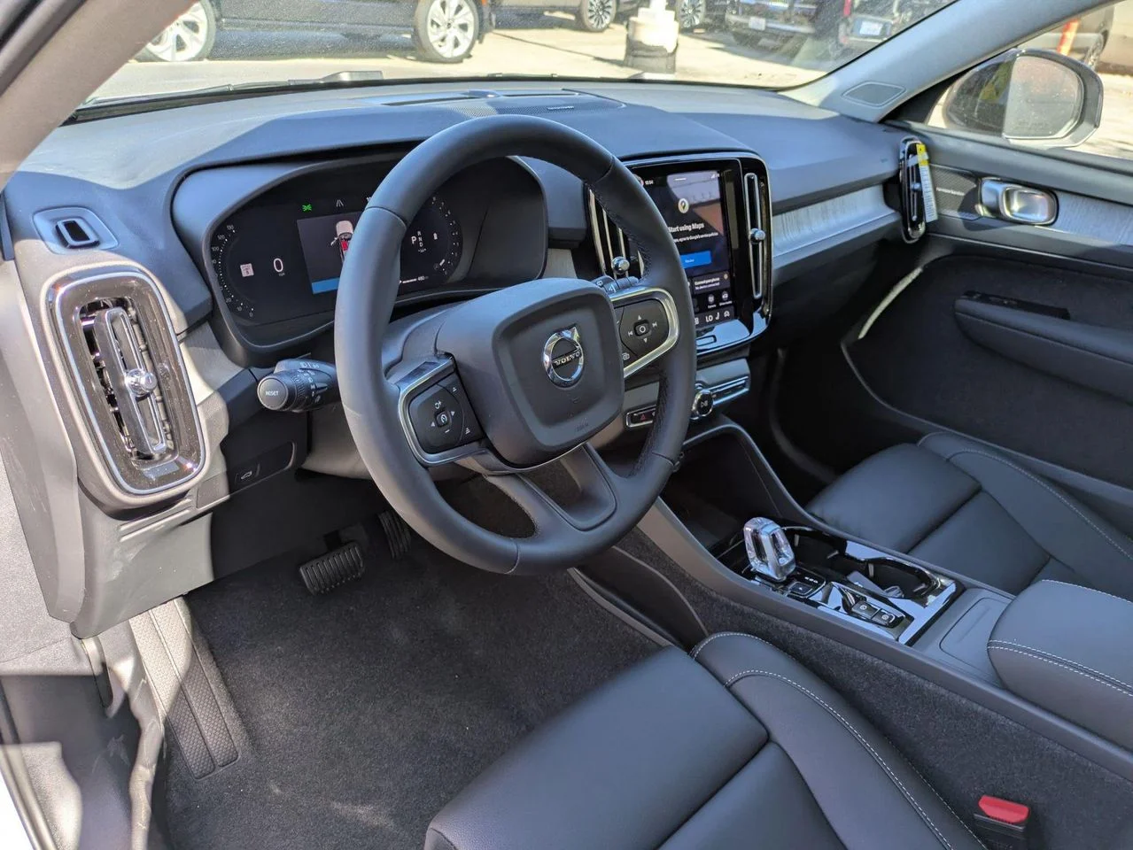 2026 Volvo XC40 Ultra - Photo 7