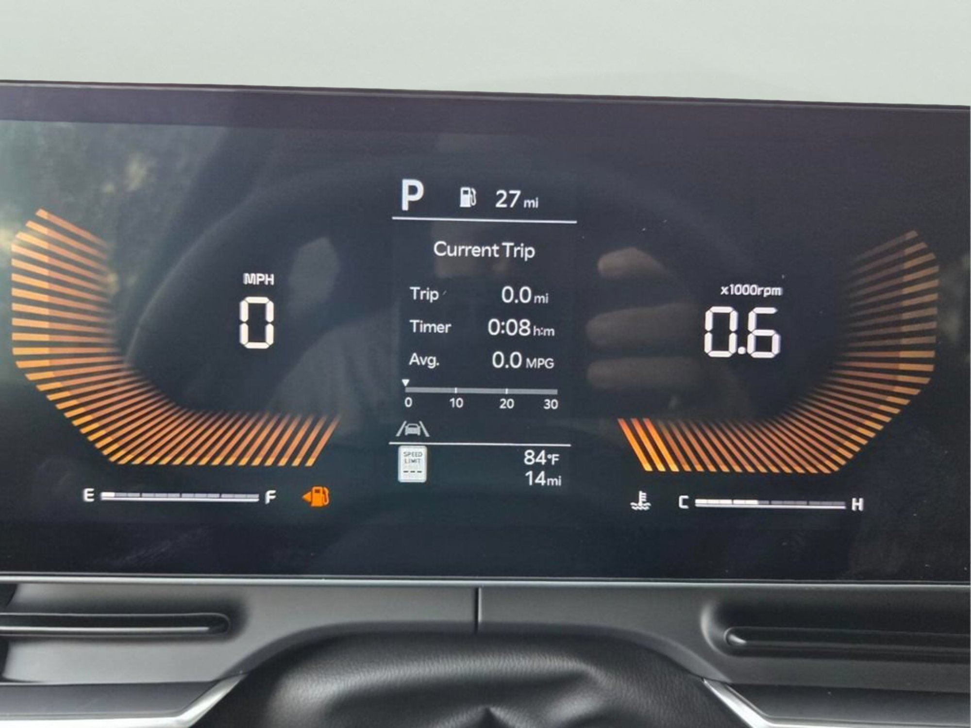 New 2027 Panthera Metal Kia LXS image 22