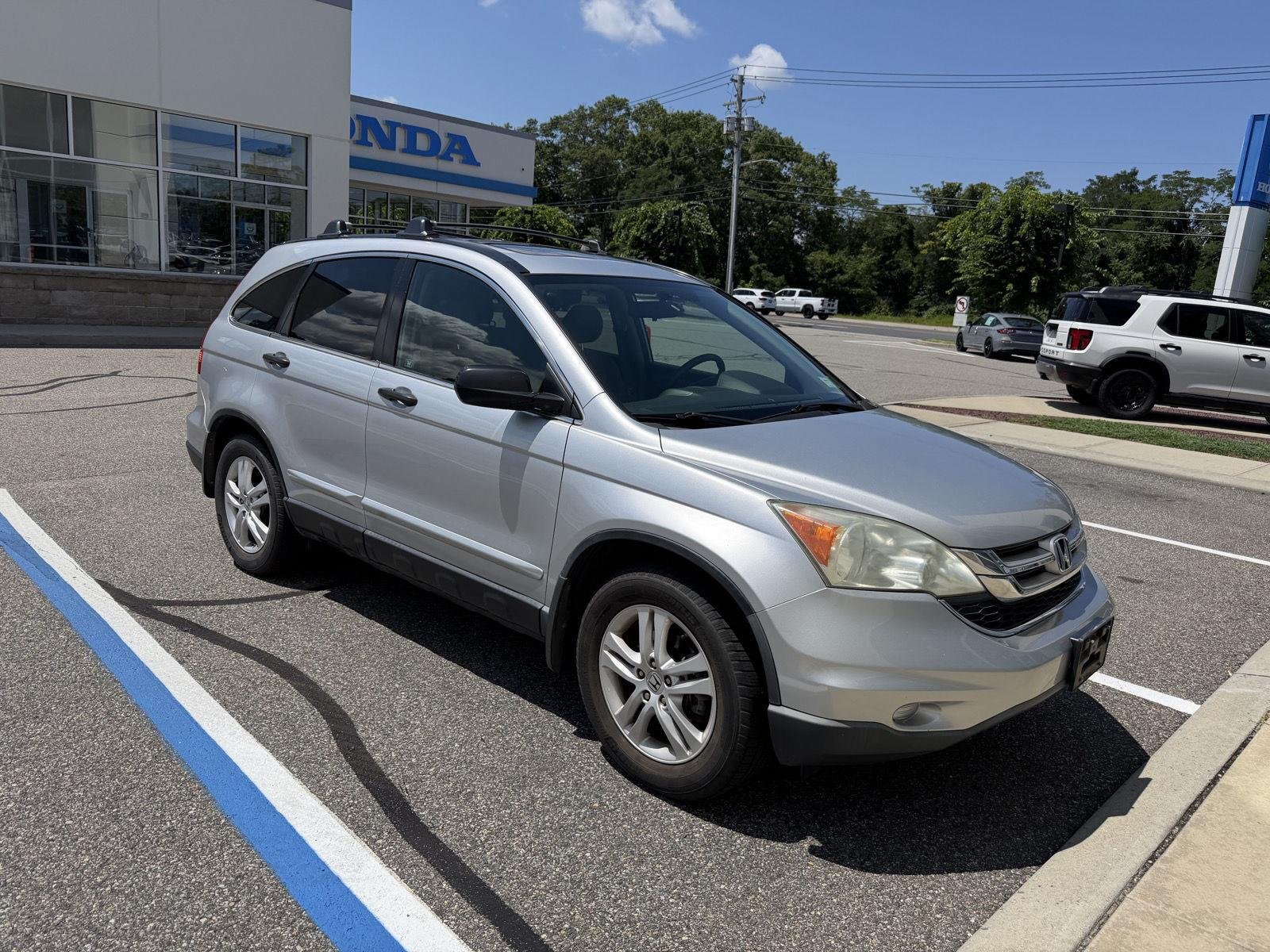 Used 2010  Honda EX image 1