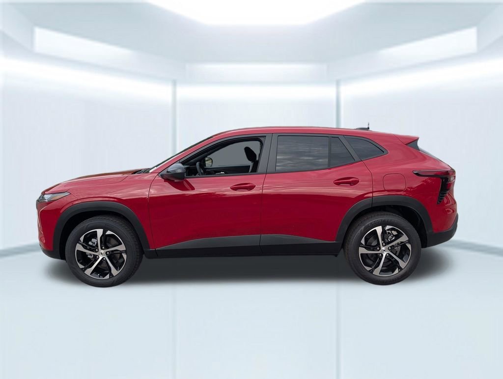 New 2026 Apex Red Chevrolet 1RS image 2