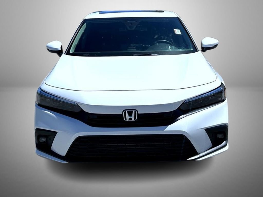 Used 2023 White Honda Touring image 2