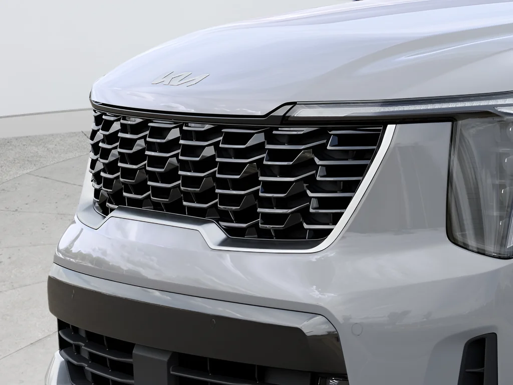 New 2026 Wolf Gray Kia EX image 27