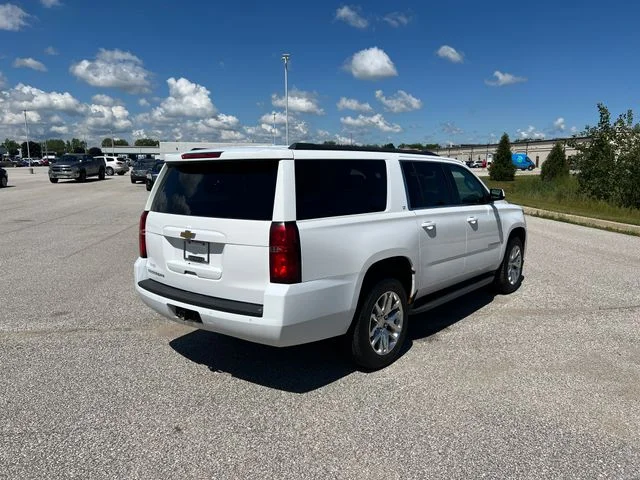 Used 2015 White Chevrolet LT image 5