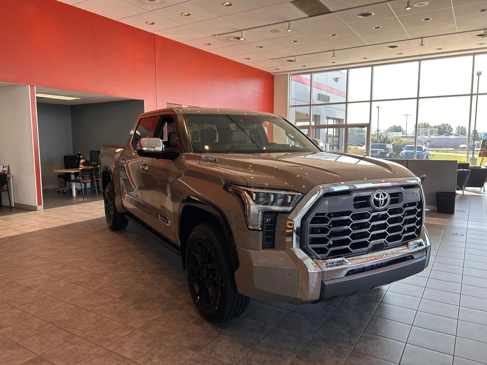 2026 Toyota Tundra i-FORCE MAX Tundra 1794 Edition