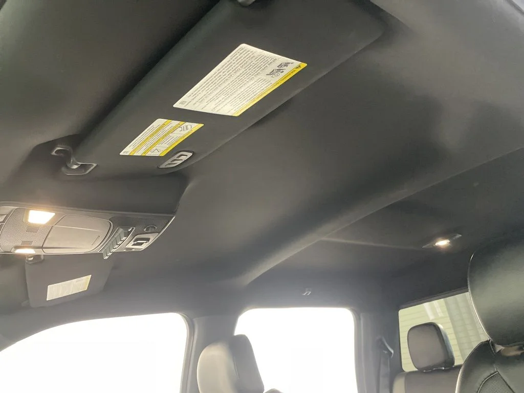 Used 2020 White Ford Raptor image 12