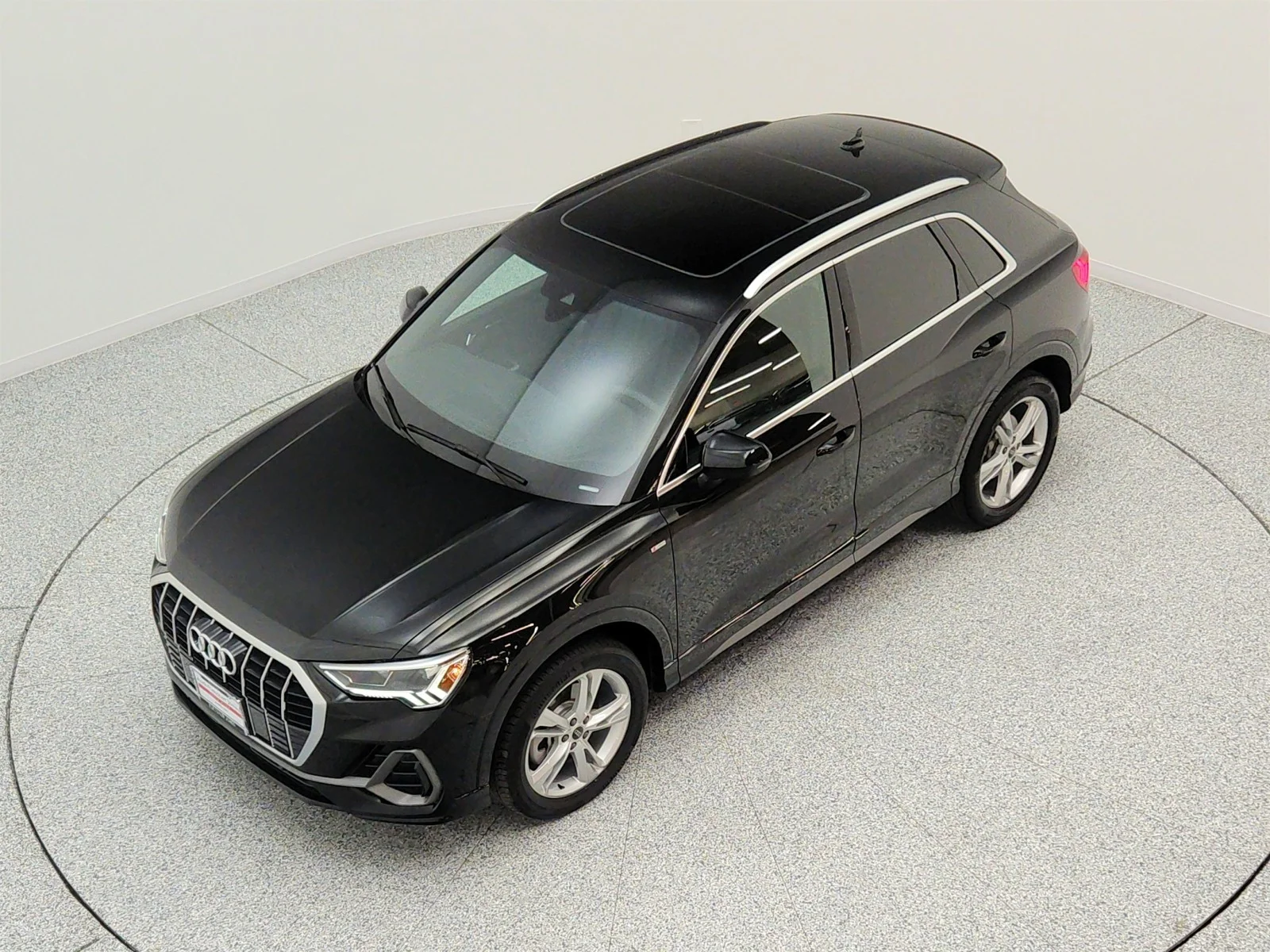 Used 2023 Mythos Black Metallic Audi S line Premium 45 TFSI quattro image 22