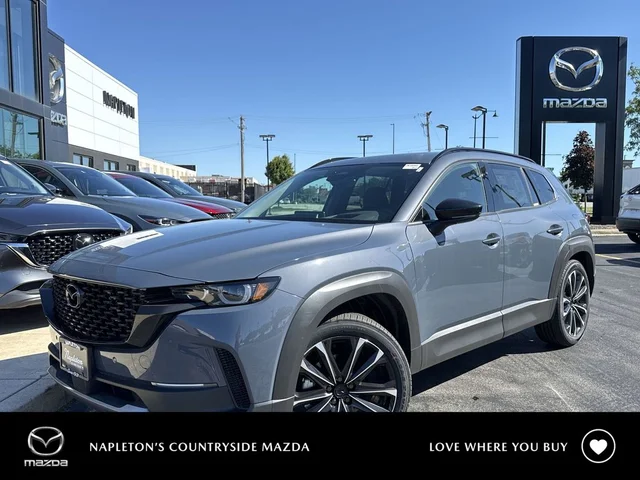 2026 Mazda CX-50 2.5 Turbo AWD