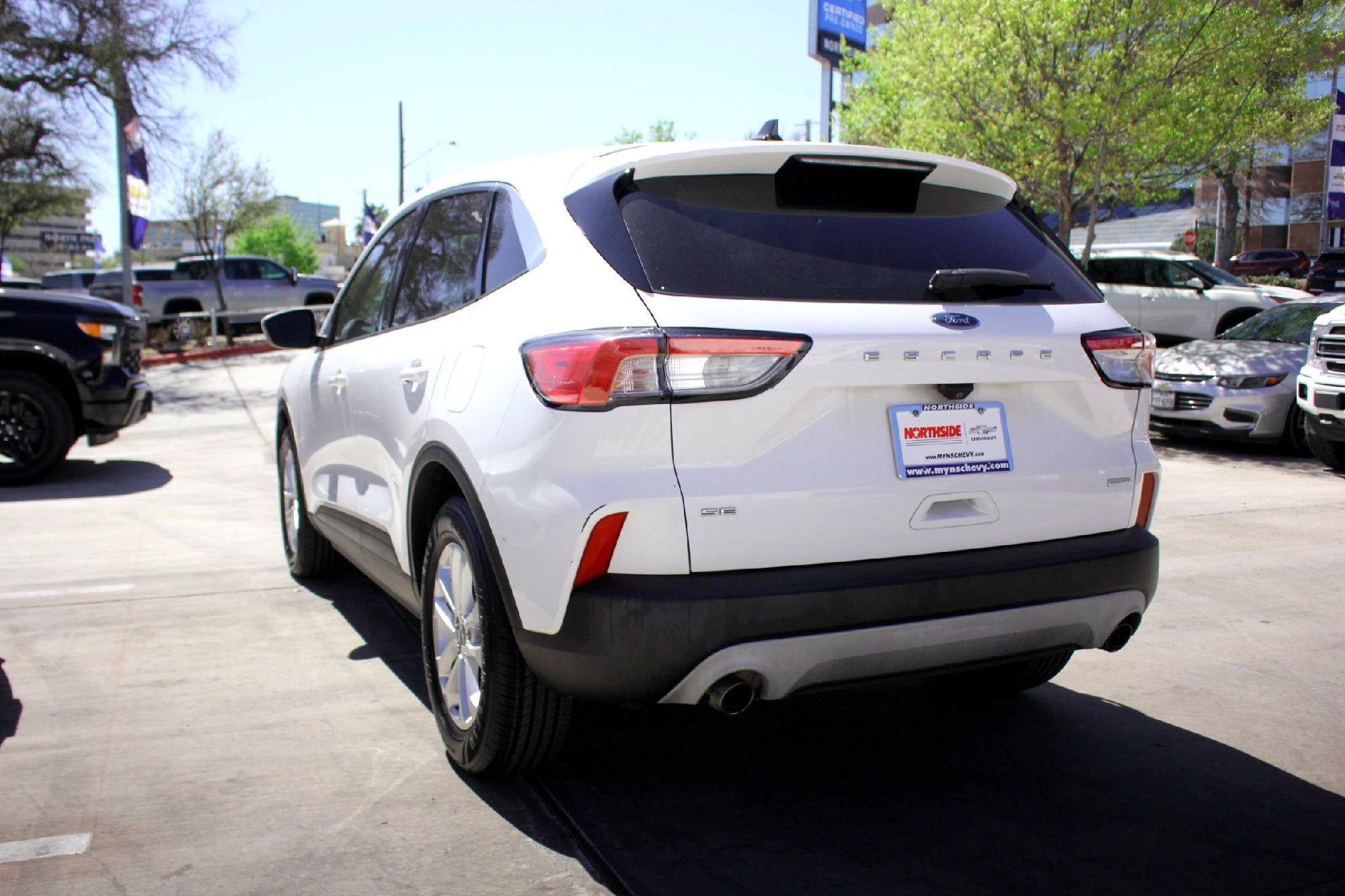 2020 Ford Escape SE - Photo 6
