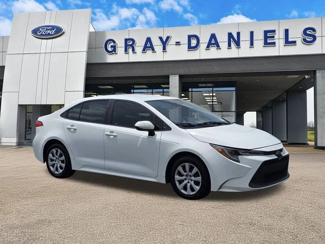 2020 Toyota Corolla LE AT's photo