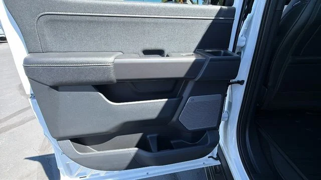 New 2026 Star White Metallic Tri-Coat Ford Lariat® image 15