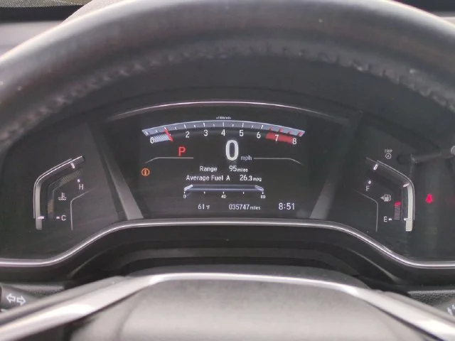Used 2022  Honda EX-L image 18