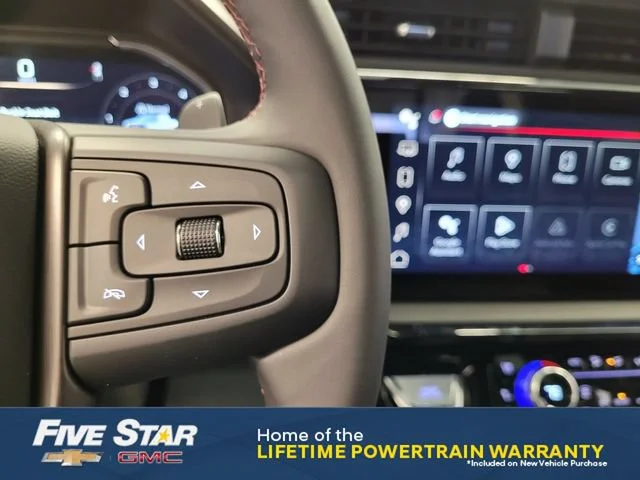 2026 GMC Sierra 1500 AT4X - Photo 20