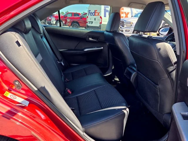 Used 2013 Red Toyota SE image 16