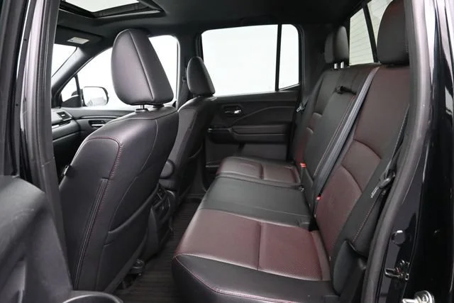 Used 2017 Black Honda Black Edition image 21