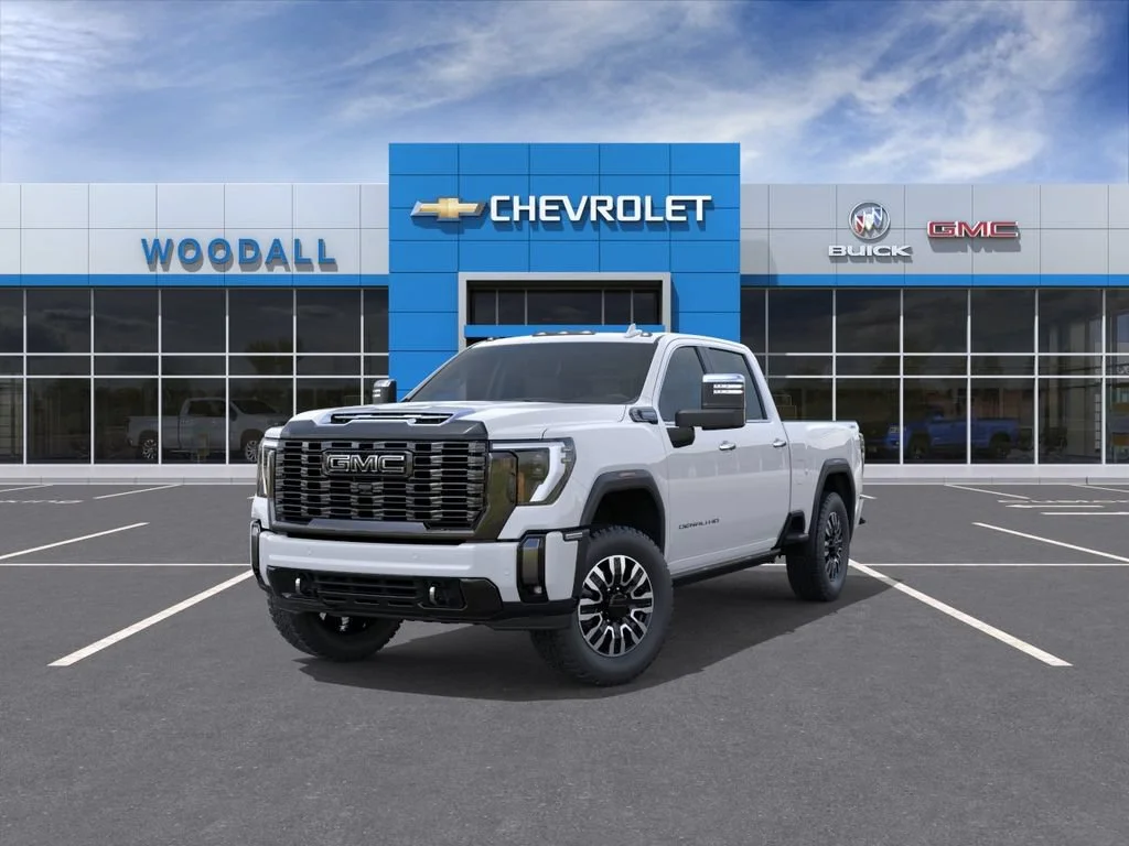 2026 GMC Sierra 2500HD Denali Ultimate - Photo 8