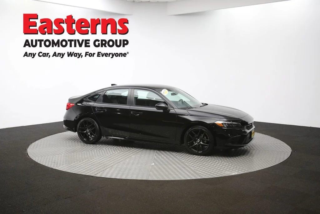 Used 2022 Black Honda Sport image 43
