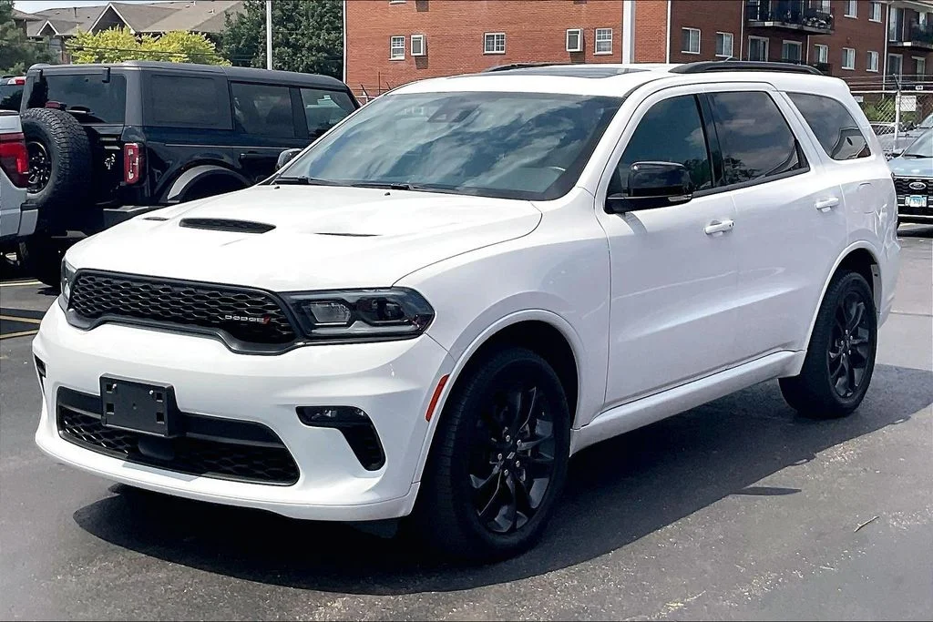 Used 2023 White Dodge GT Plus image 11