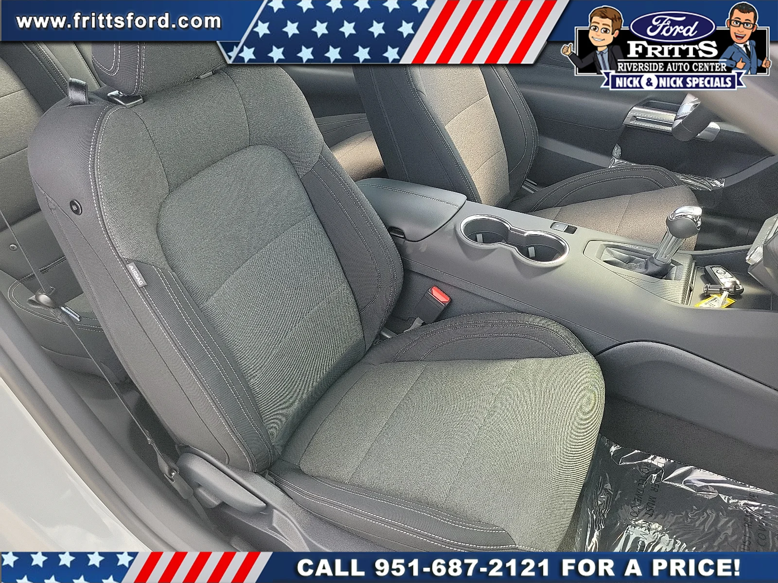 New 2026 Avalanche Gray Ford EcoBoost® Fastback image 18