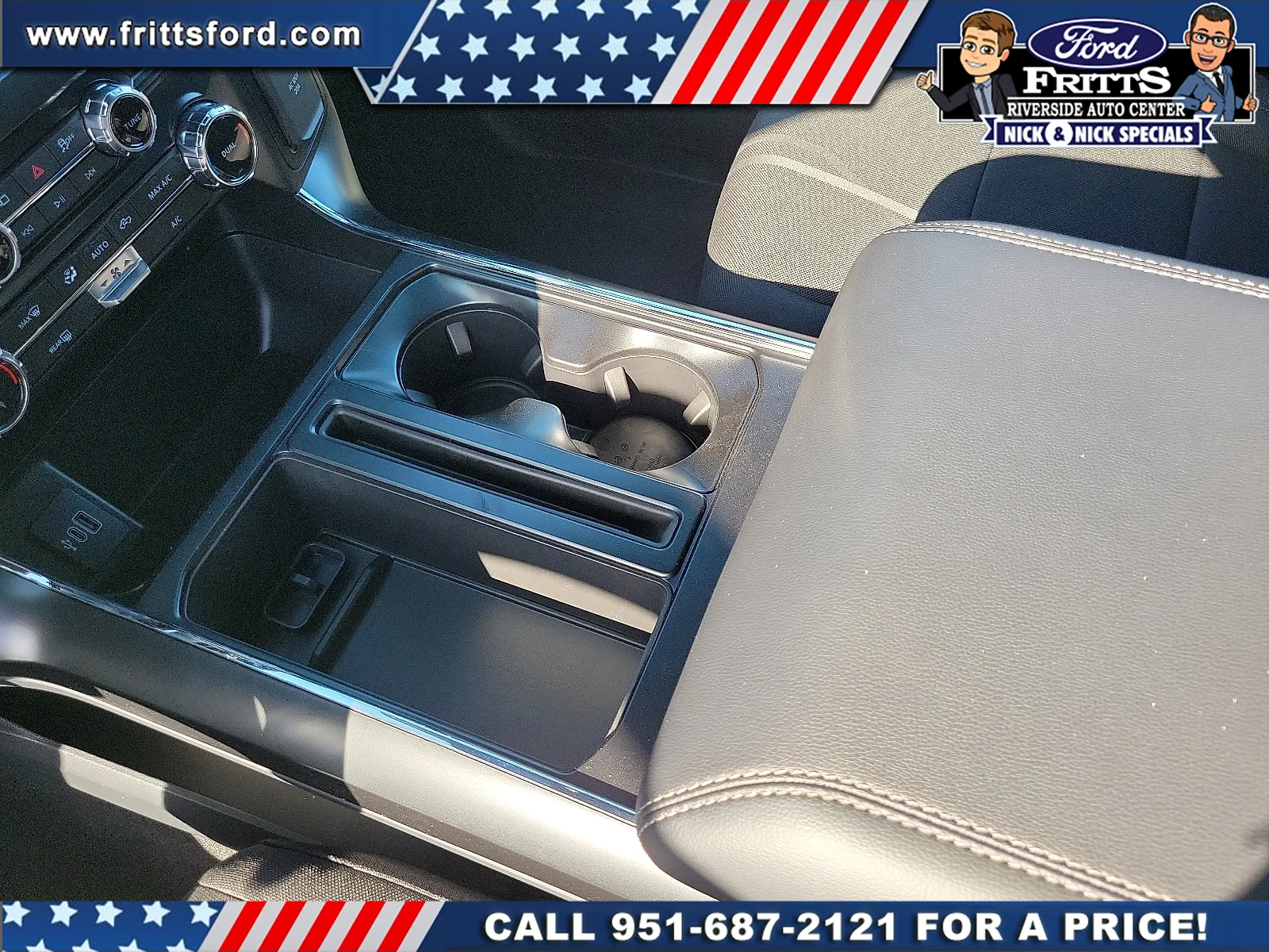 New 2026 Carbonized Gray Metallic Ford STX® image 9