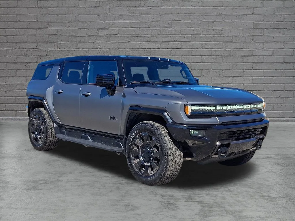 2026 GMC HUMMER EV