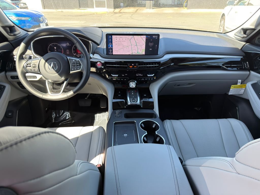 New 2026 Canyon River Blue Metallic Acura Technology Package image 31