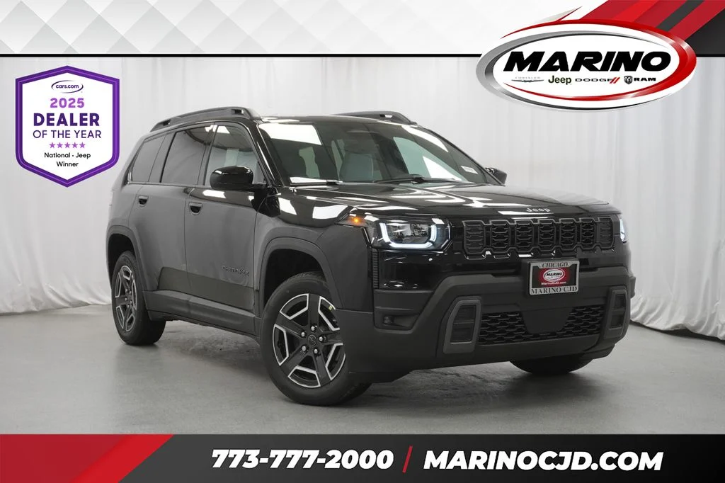 2026 Jeep Cherokee Laredo HEV 4X4's photo