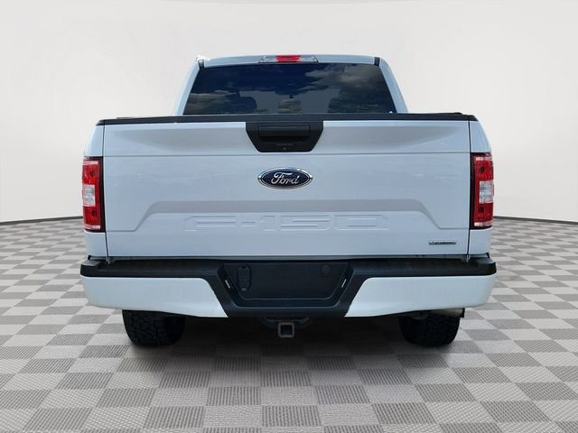 Certified Used 2019 Oxford White Ford XL image 4