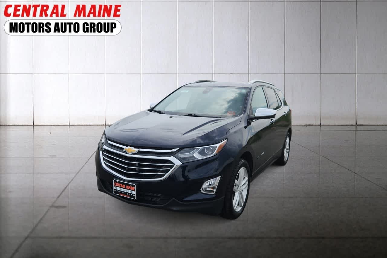2021 Chevrolet Equinox Premier