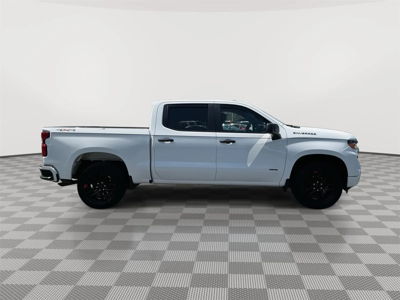 Used 2023 Summit White Chevrolet Custom image 24