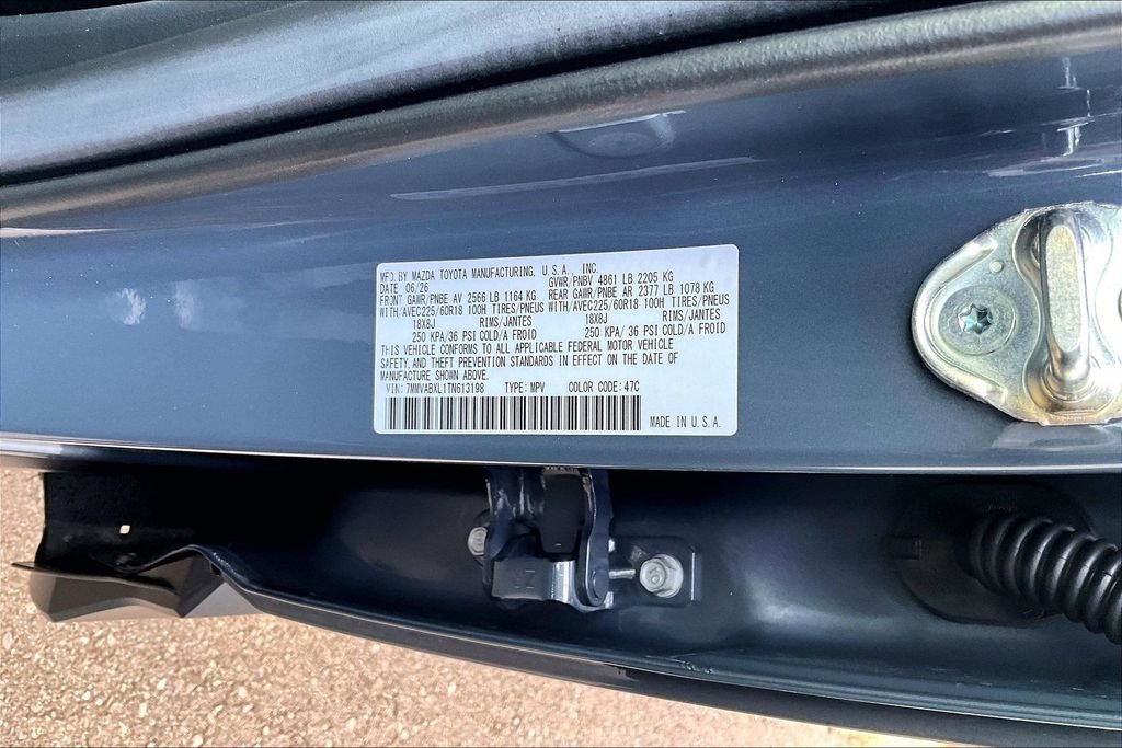 New 2026 Polymetal Gray Metallic Mazda 2.5 S Meridian Edition AWD image 14