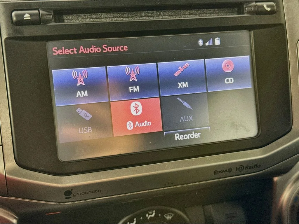 Used 2018 White Toyota SR5 Premium image 17