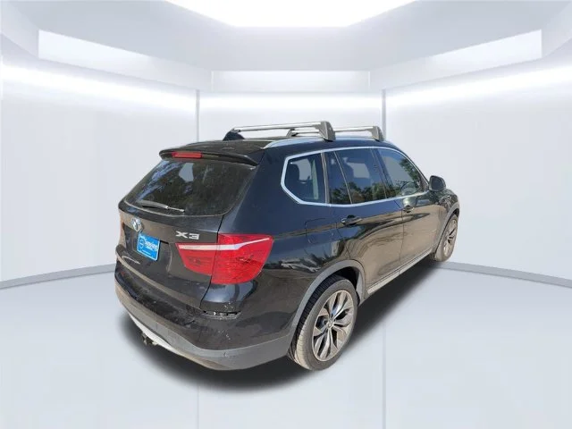 Used 2017 Black BMW xDrive28i image 6