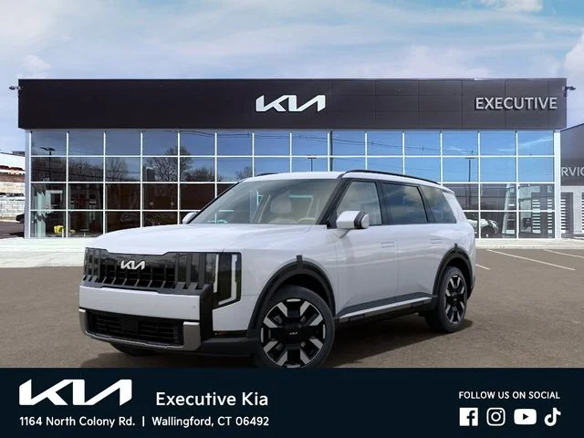 New 2027 White Kia S image 1