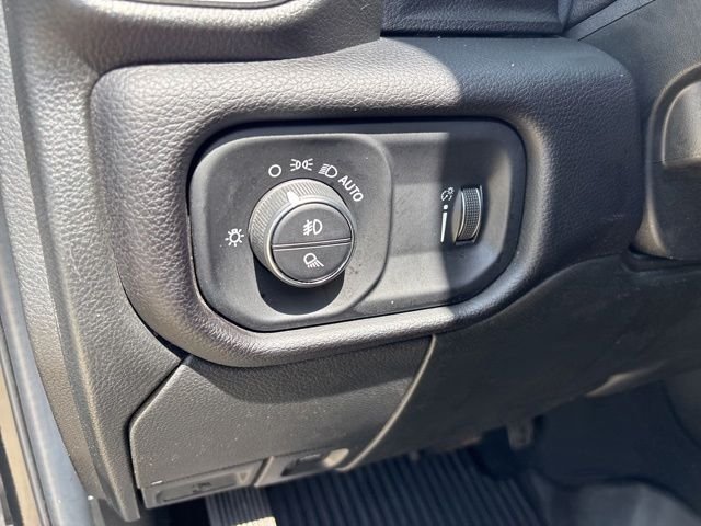 Used 2022 Black Ram Big Horn image 18