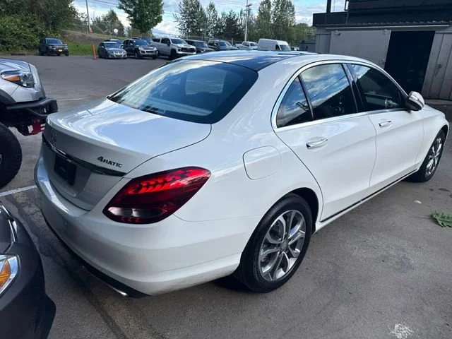 Used 2015  Mercedes-Benz C 300 image 7